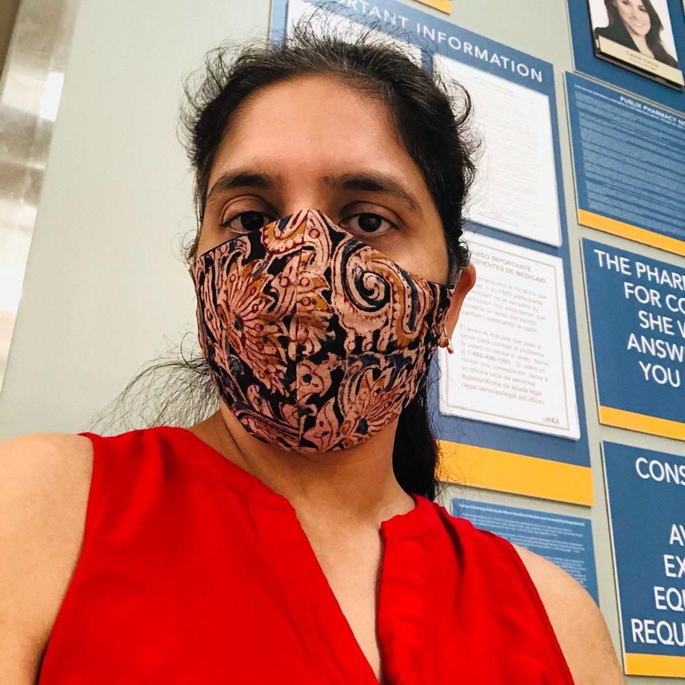 Meet your Posher, Sravanthi